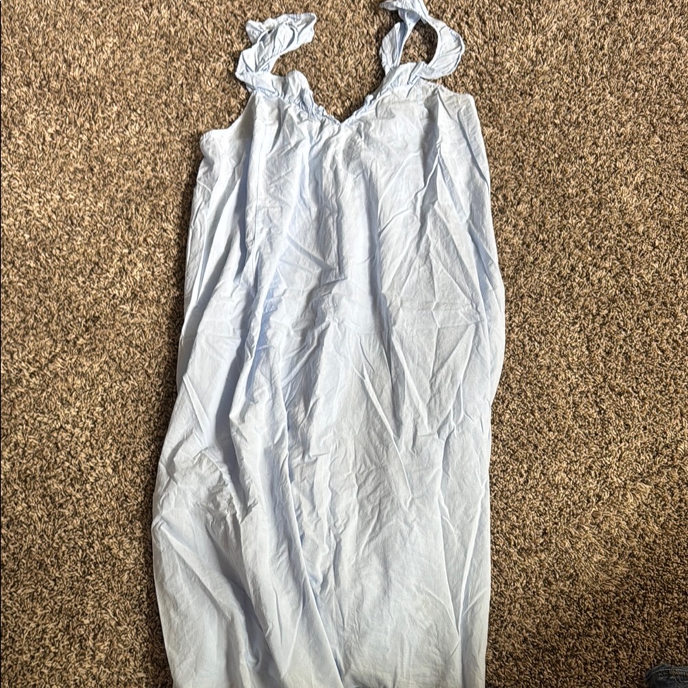 H&M women’s summer dress. Size X-Large- B5